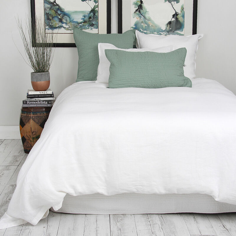 Wallace Cotton Loft Duvet Set image number 1